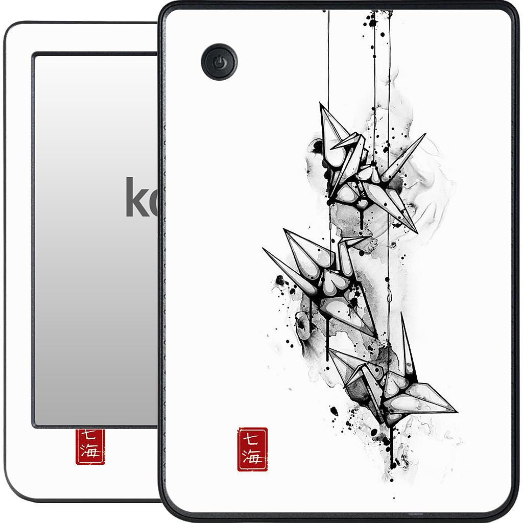 Tsuru Kobo Skin