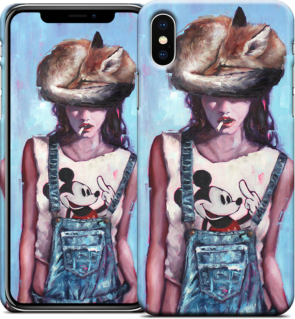 Hurts Good iPhone Case