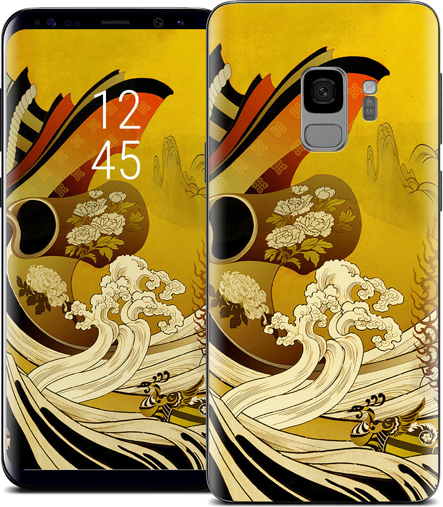 Kobe Samsung Skin