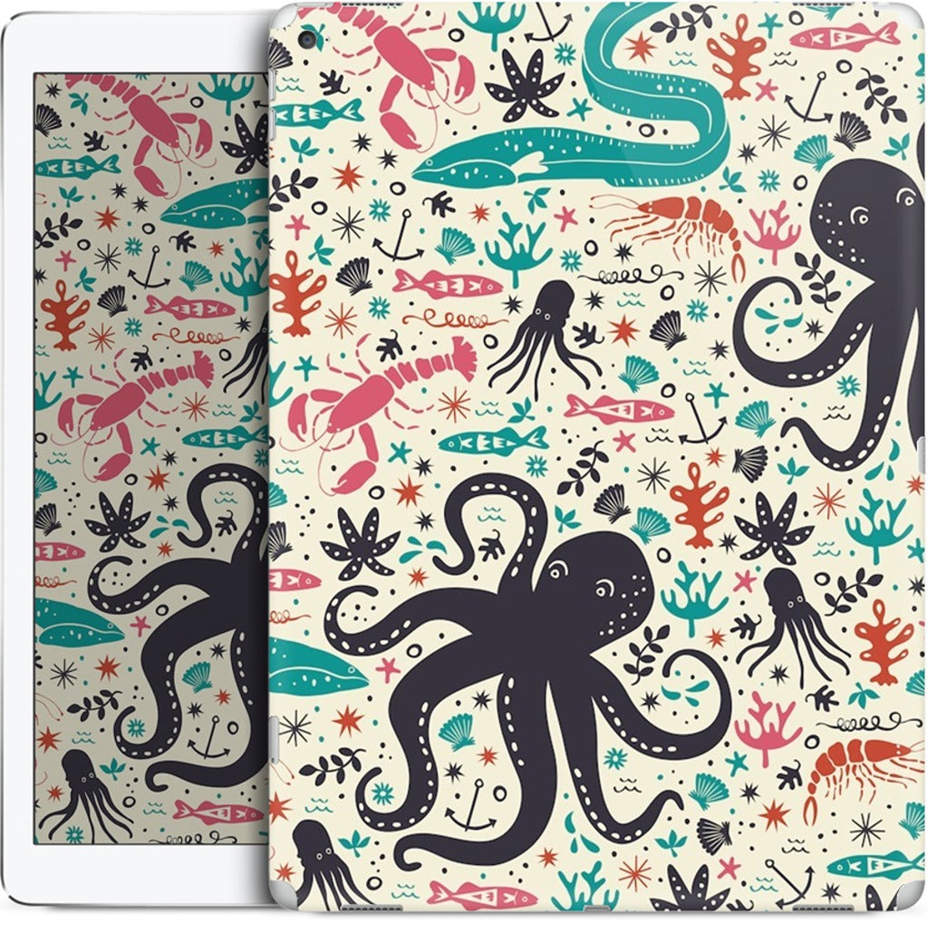 Sea Patrol iPad Skin