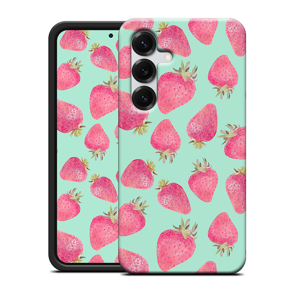 Strawberry Samsung Case