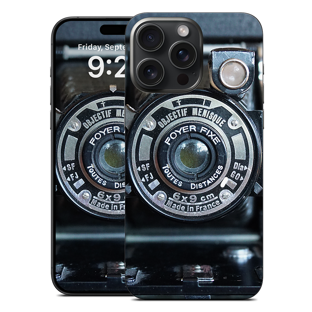 Custom iPhone Skin - 53aff8b7
