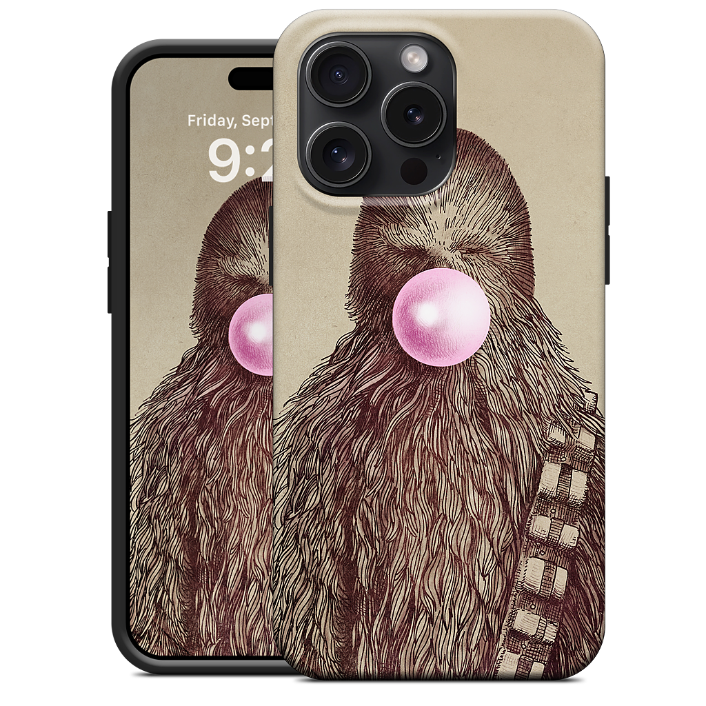 Big Chew iPhone Case