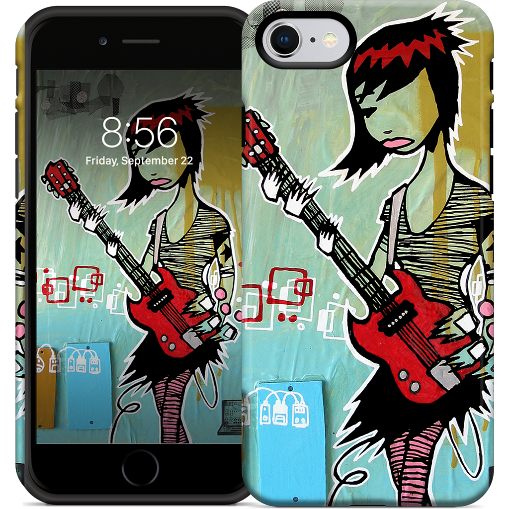 Guitar Hero iPhone Case