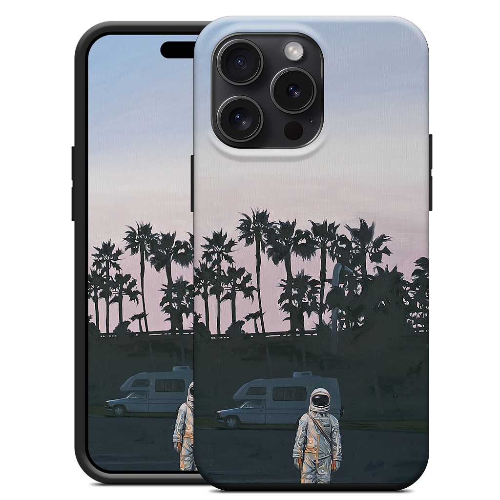 RV Dusk iPhone Case