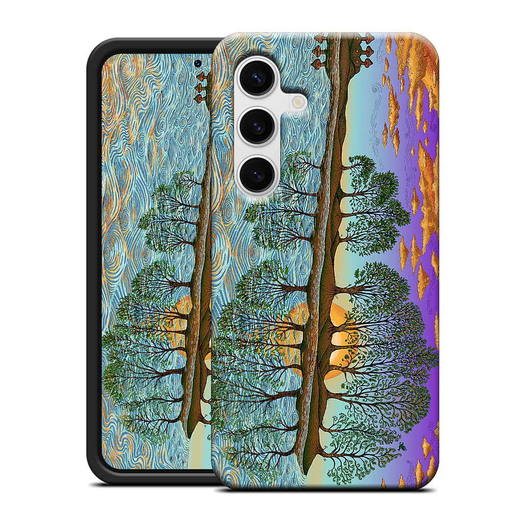 Guitar In Sea Major Samsung Case