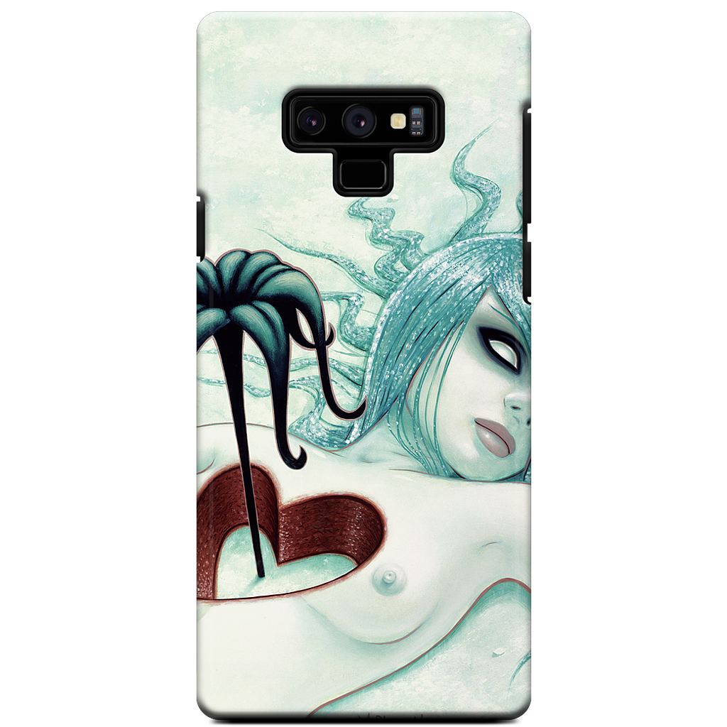 Hey We All Die Sometimes Samsung Case