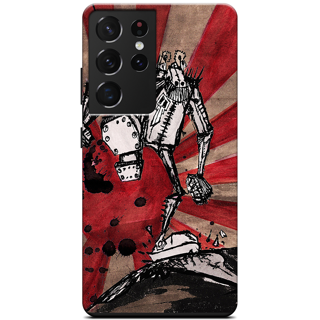 Stampy Samsung Case