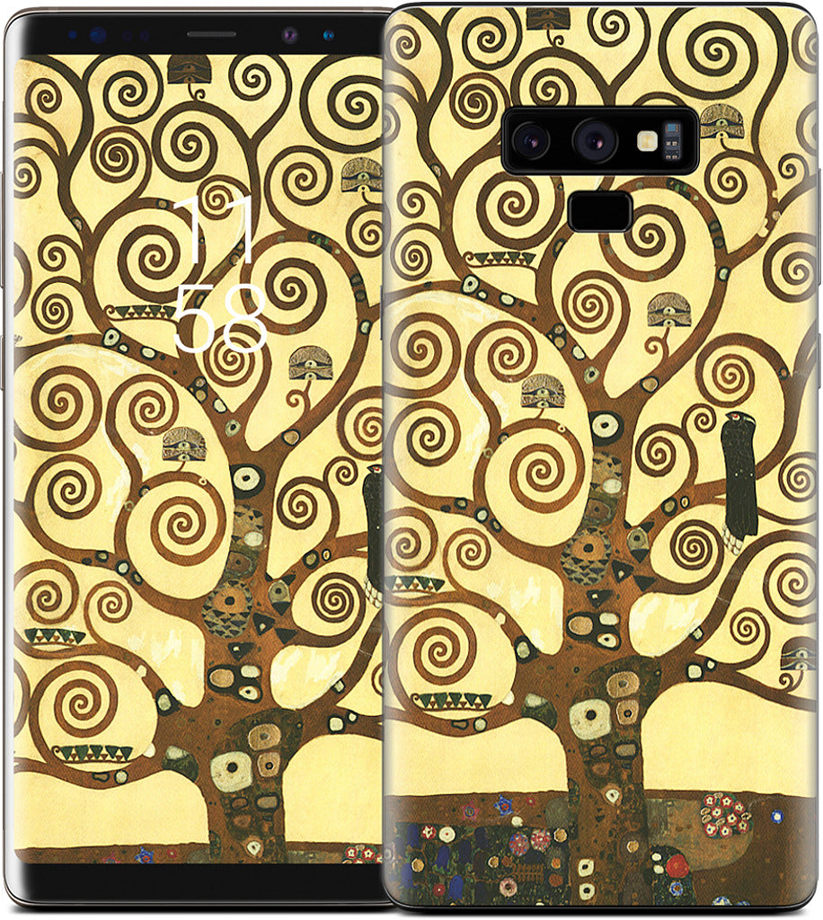 Tree Of Life Samsung Skin