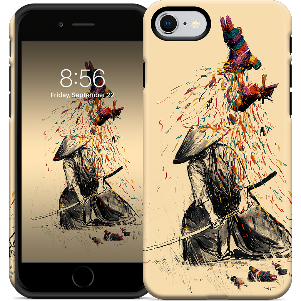 Target Practice iPhone Case