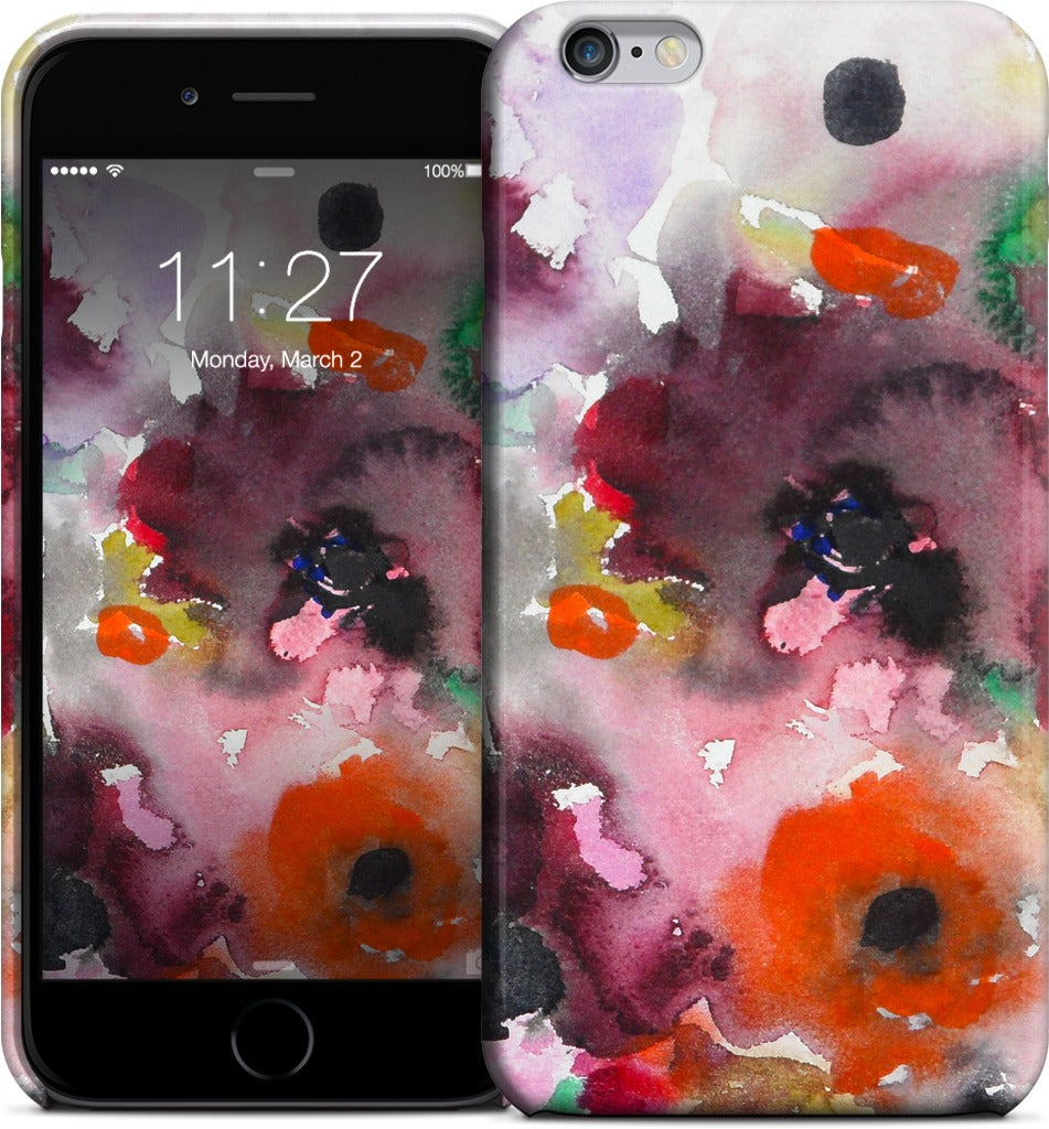 Posies II iPhone Case