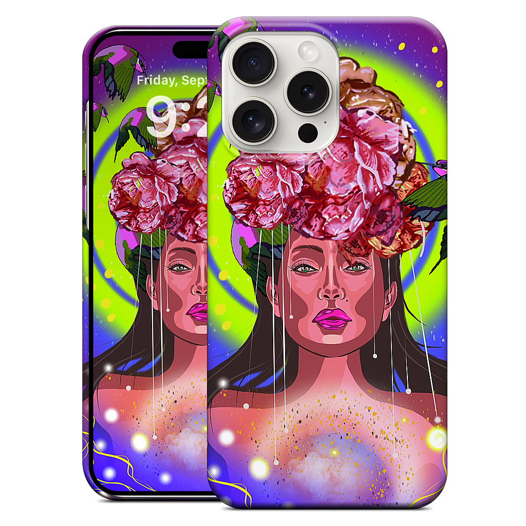 Custom iPhone Case - 6d2f0024