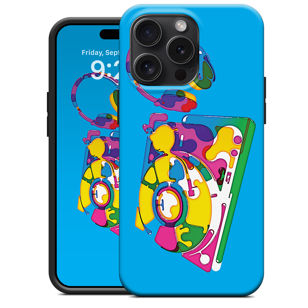 Decks iPhone Case