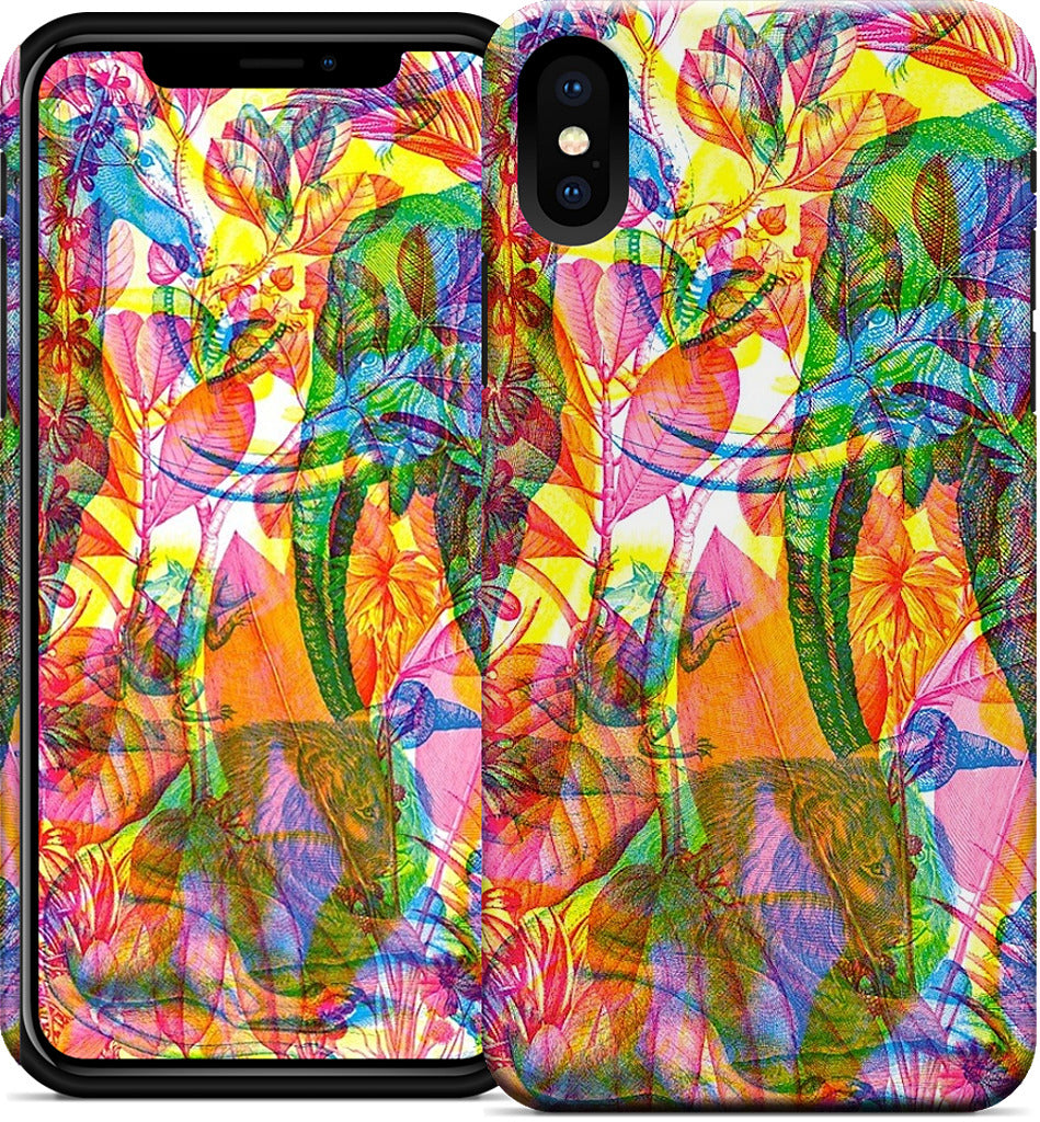 Jungla iPhone Case