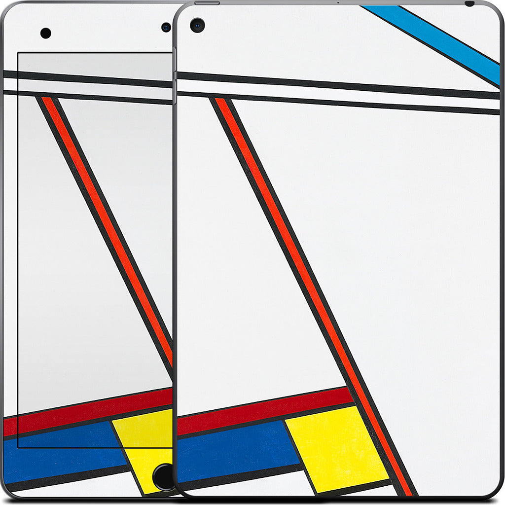 Sunrise Over Inverness iPad Skin