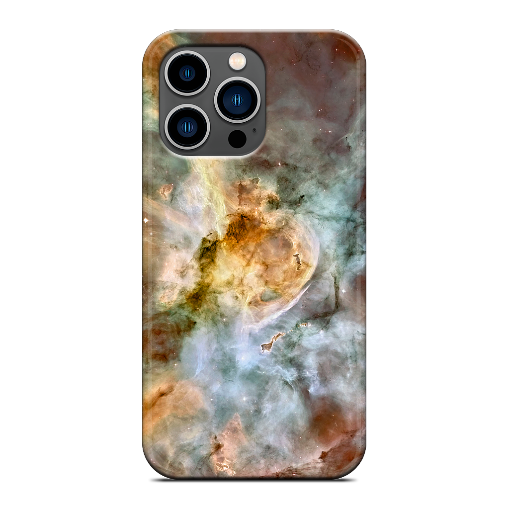 Carina Nebula iPhone Case