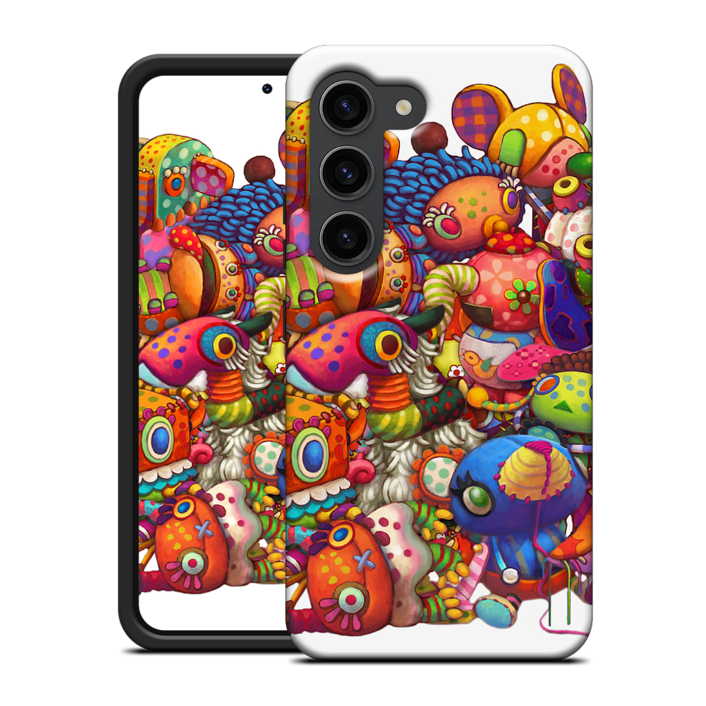 Ragdolls Samsung Case
