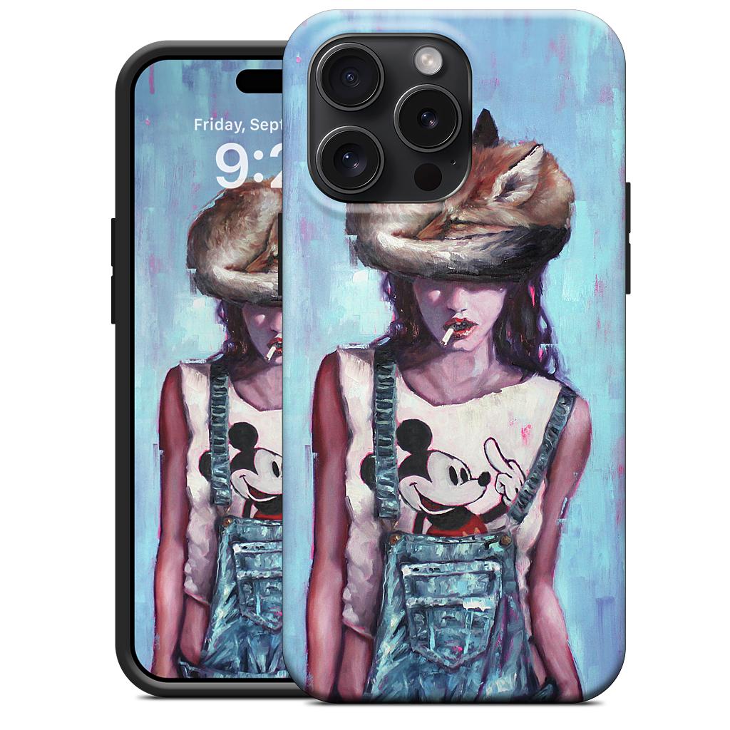 Hurts Good iPhone Case