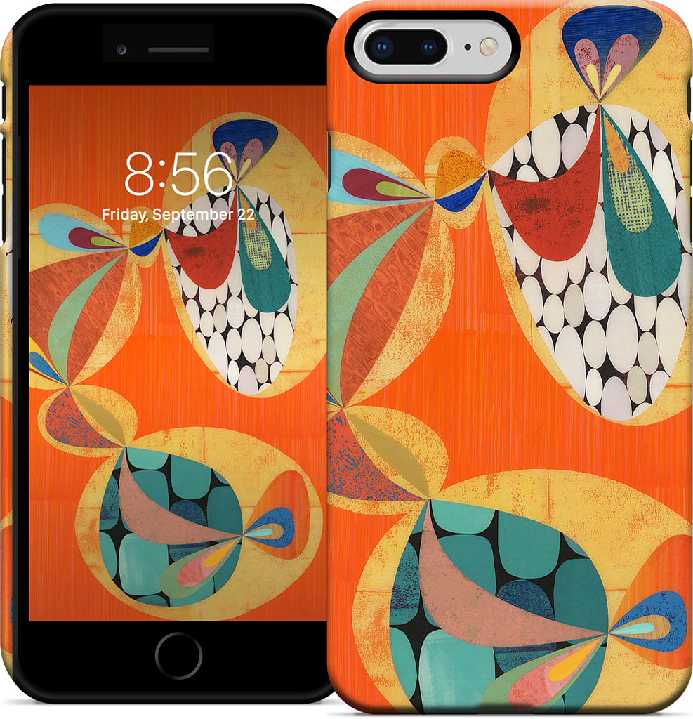 Rodrigo iPhone Case