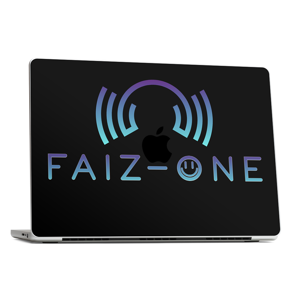 Custom MacBook Skin - 87b22334