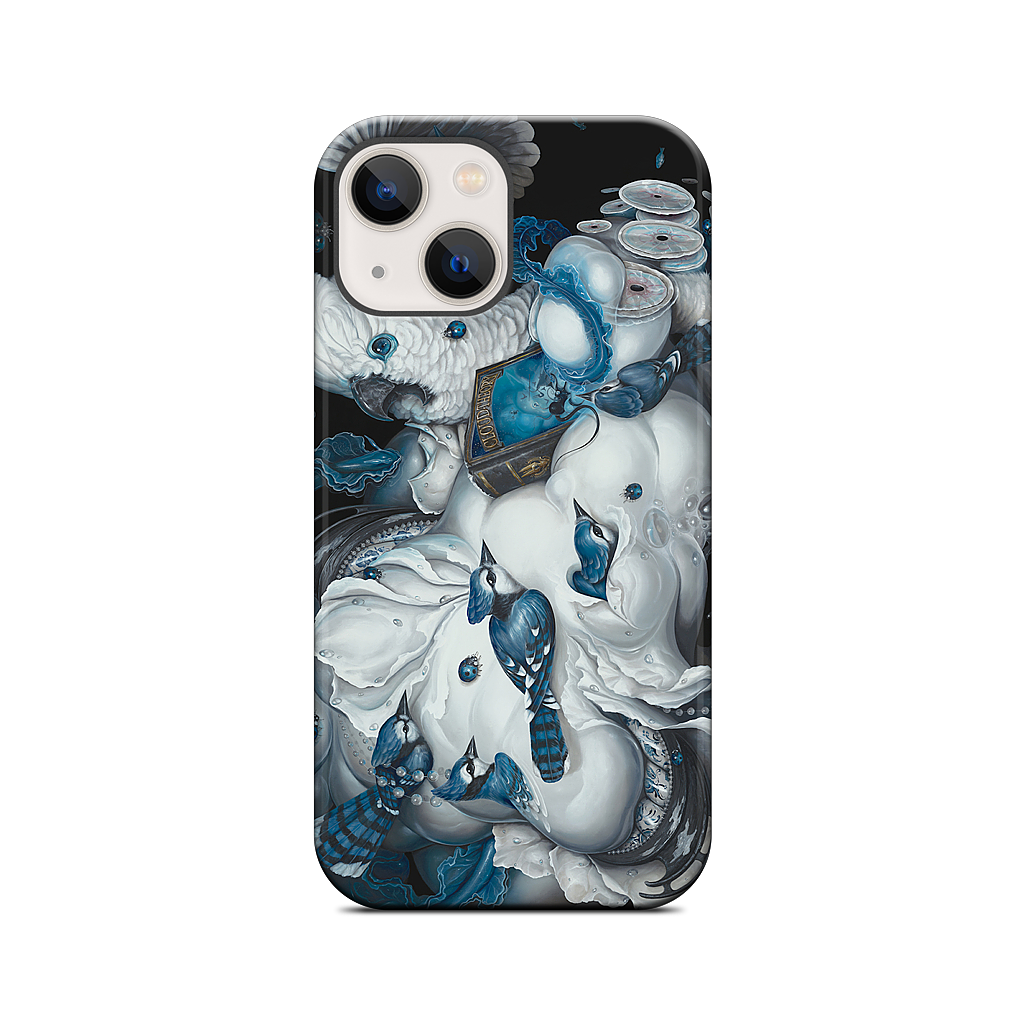 Gather Around iPhone Case