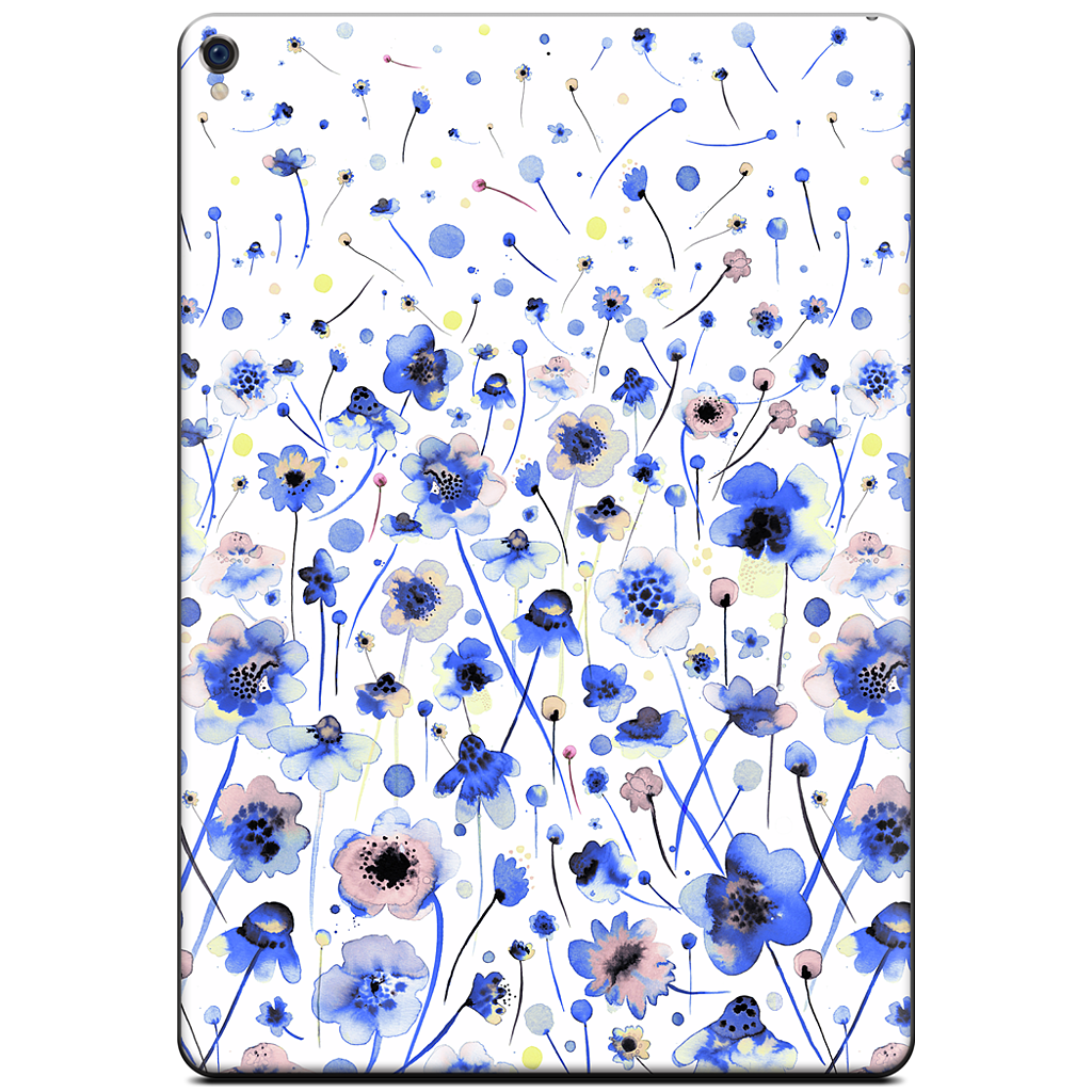In the Wind iPad Skin
