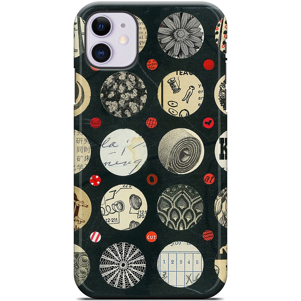 Cycles Number Two iPhone Case