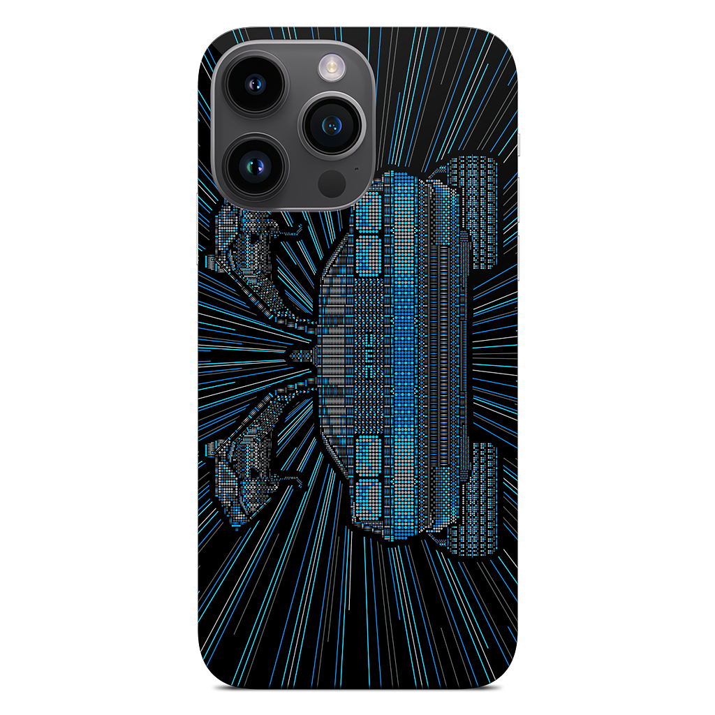 No Roads iPhone Skin