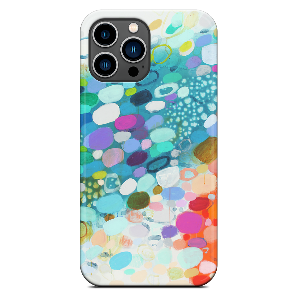 Always Looking for True Love iPhone Case