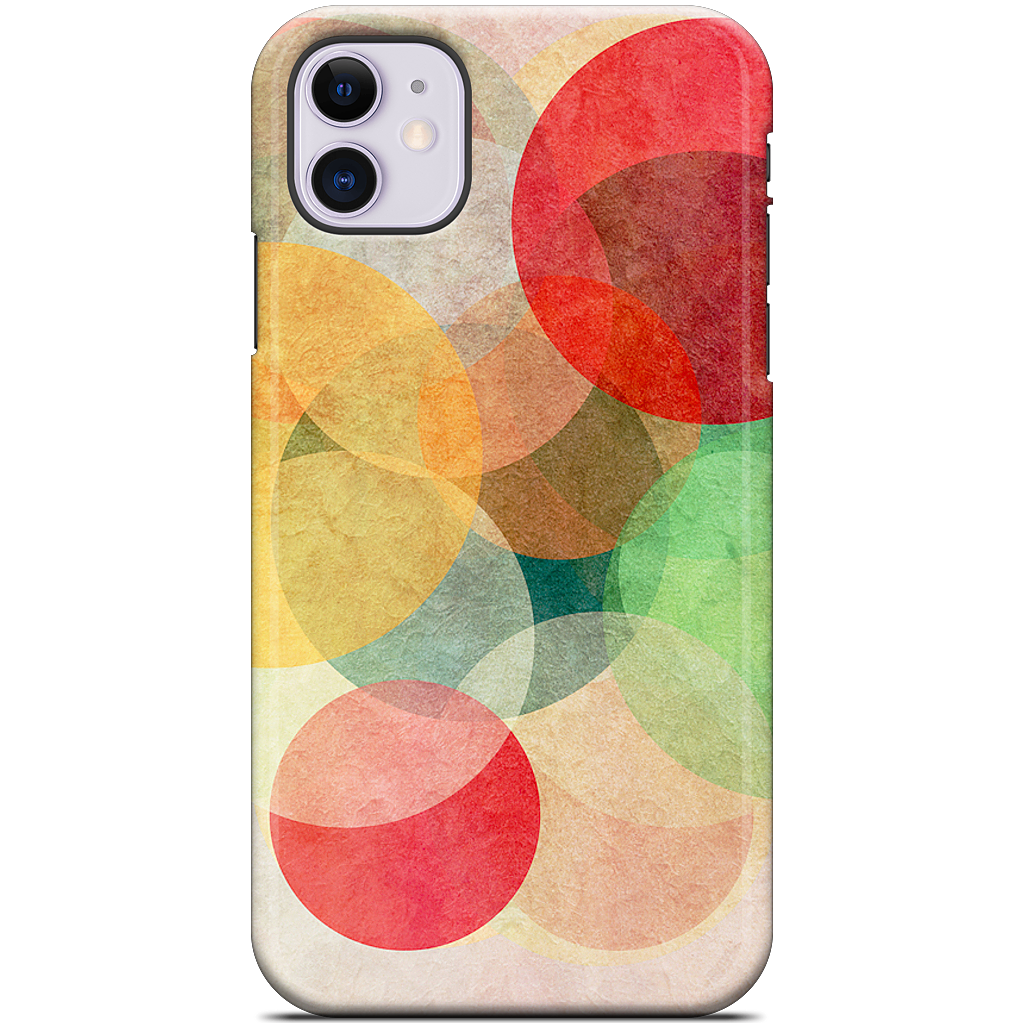 The Round Ones iPhone Case