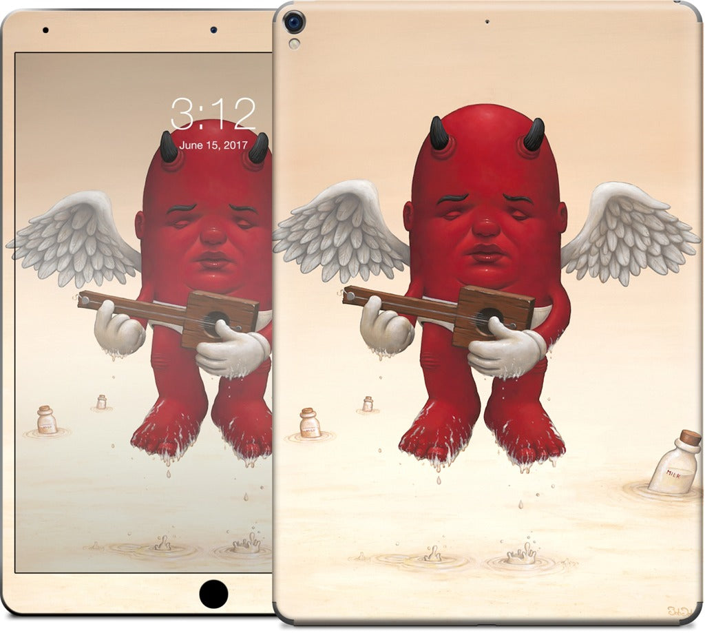 Soothing The Soul iPad Skin