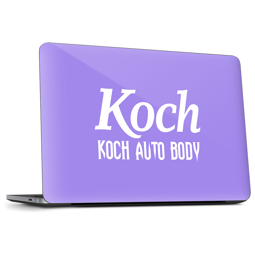 Custom Dell Laptop Skin - b4a8a749