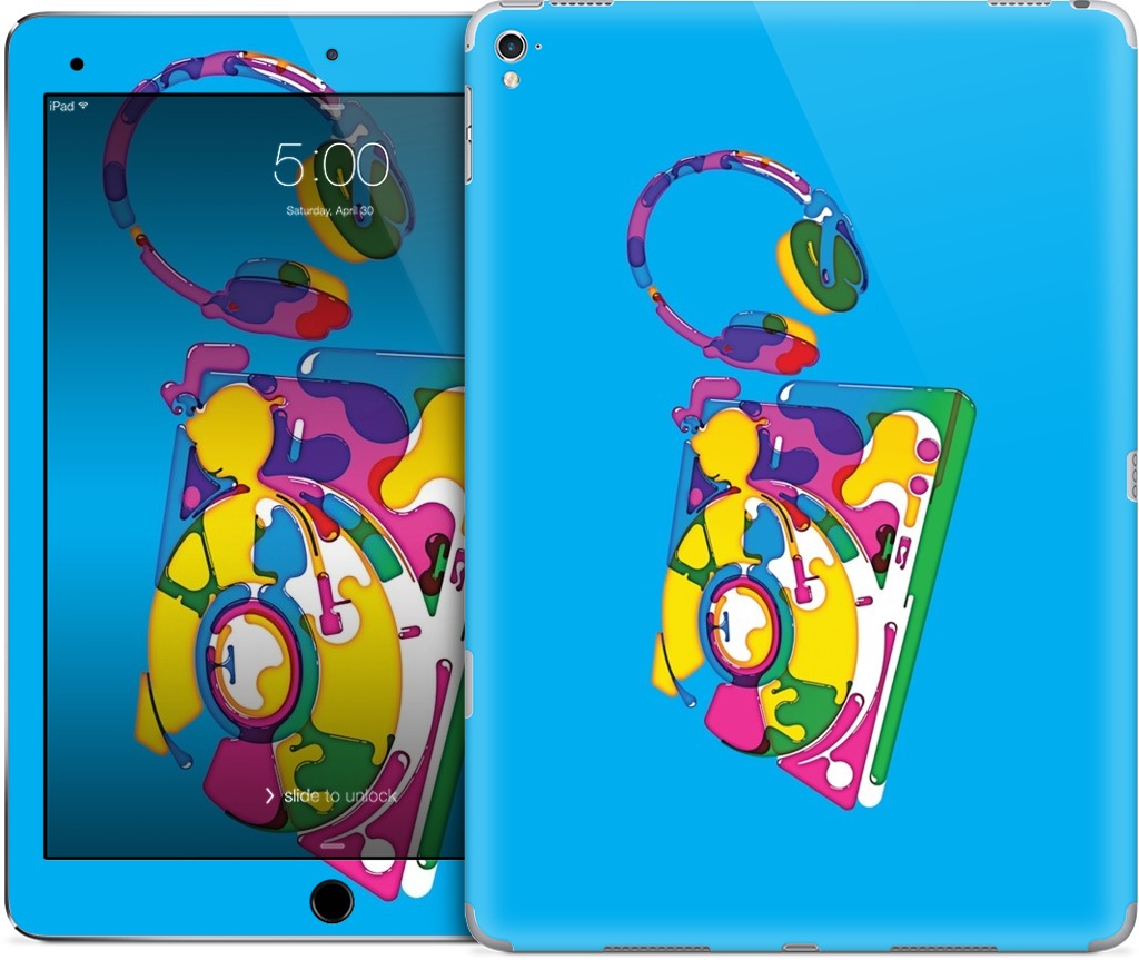 Decks iPad Skin