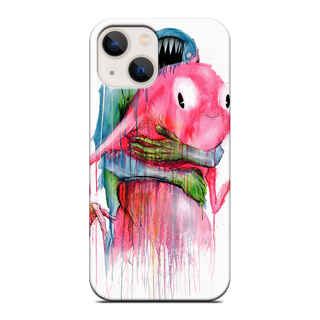 The Backpack iPhone Case