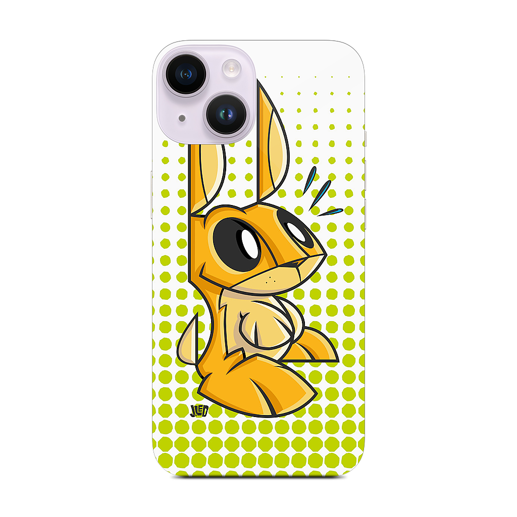 Mr. Bunny iPhone Skin