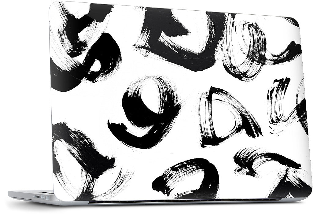 Expressionism MacBook Skin