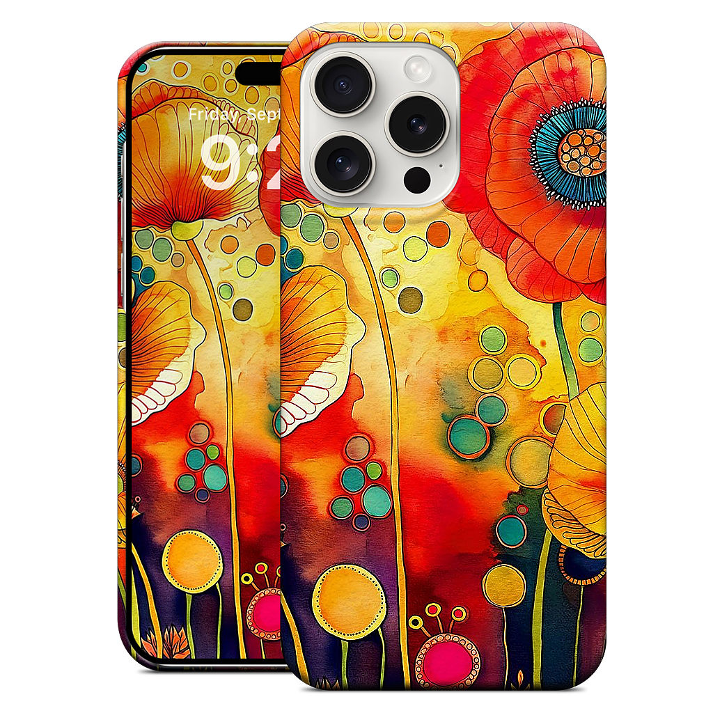 Custom iPhone Case - 76b0f877