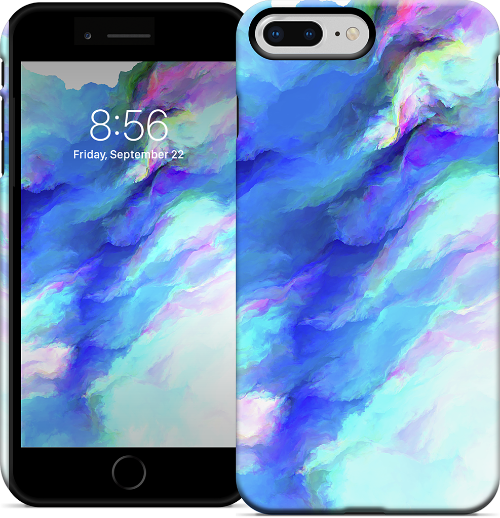 Ophelia iPhone Case