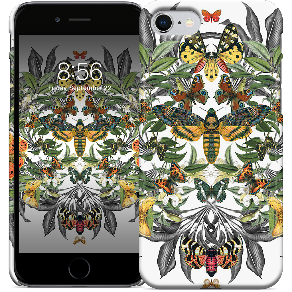 Nest V iPhone Case