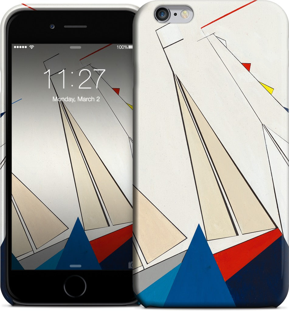Shipwrecked iPhone Case