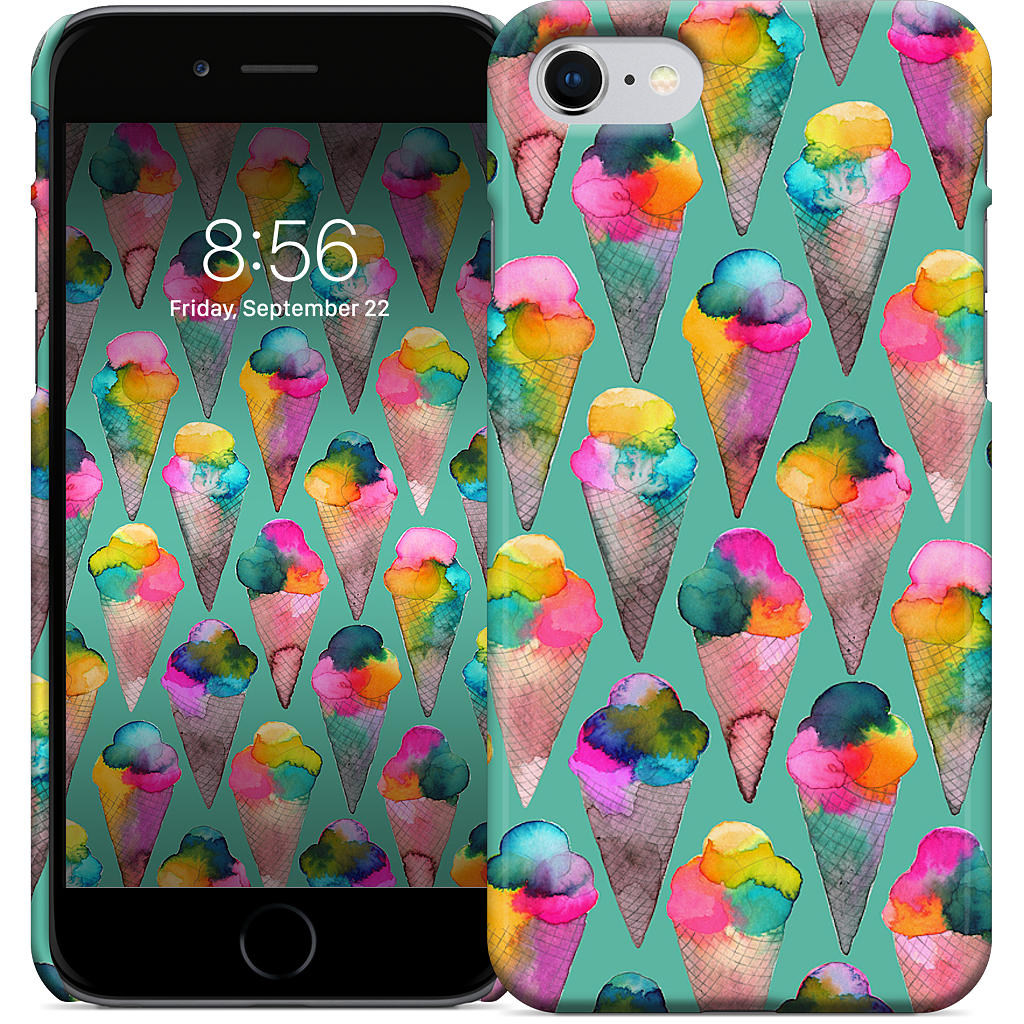 Cucuruchos iPhone Case