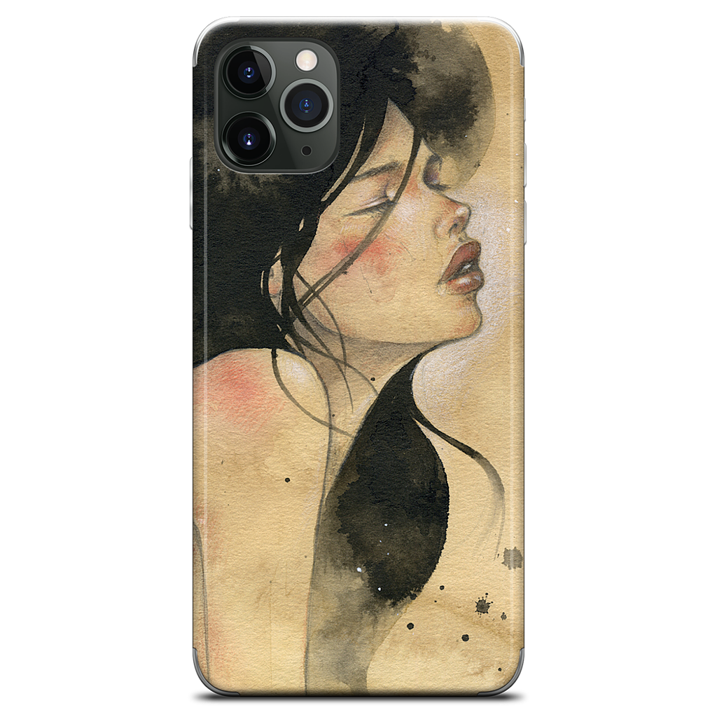 Bold As Love iPhone Skin