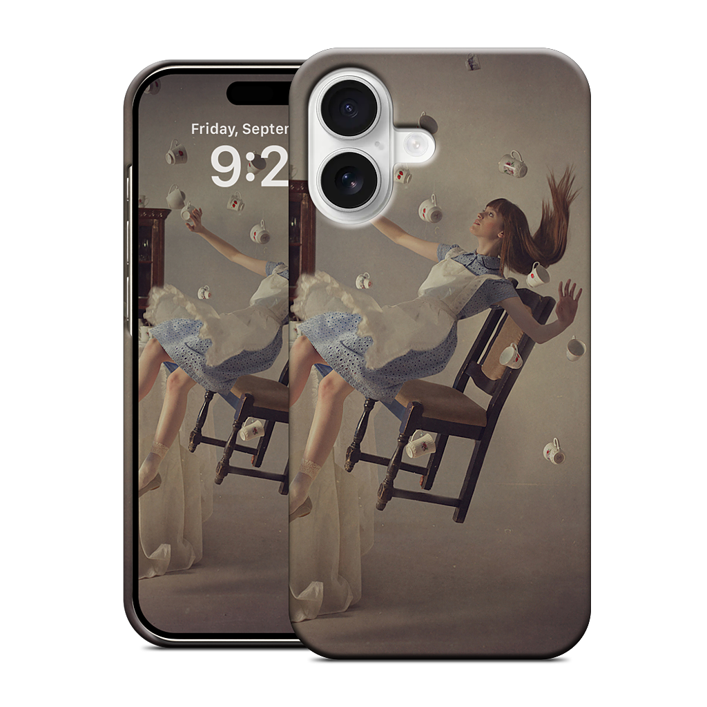 Alice's Five O'Clock Dream iPhone Case