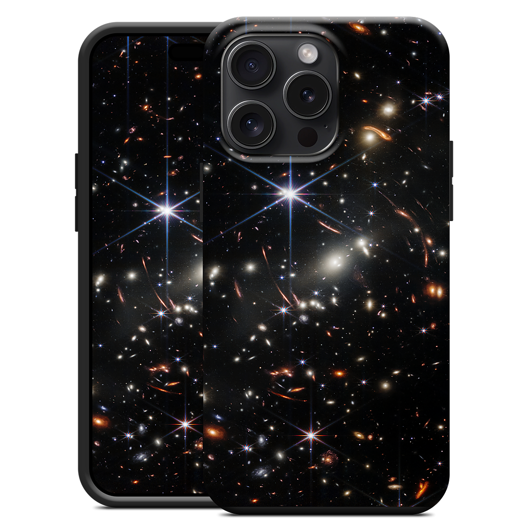 Webb's First Deep Field iPhone Case