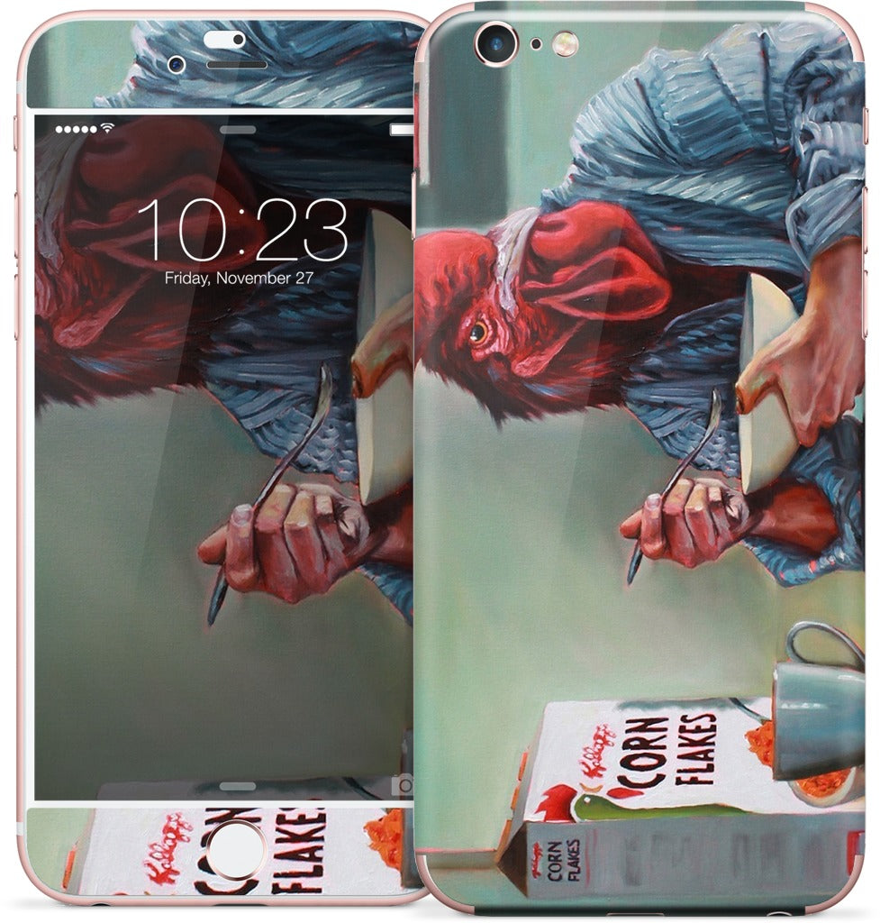 Feed iPhone Skin