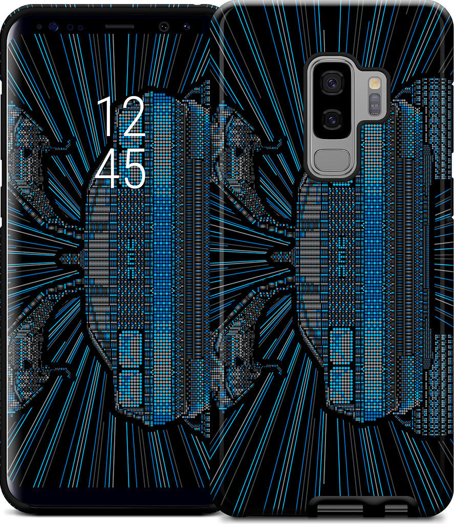 No Roads Samsung Case