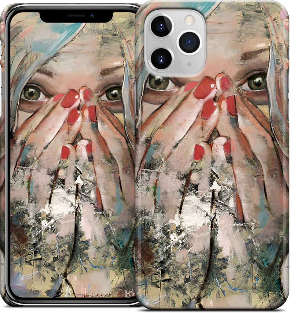 Bliss iPhone Case