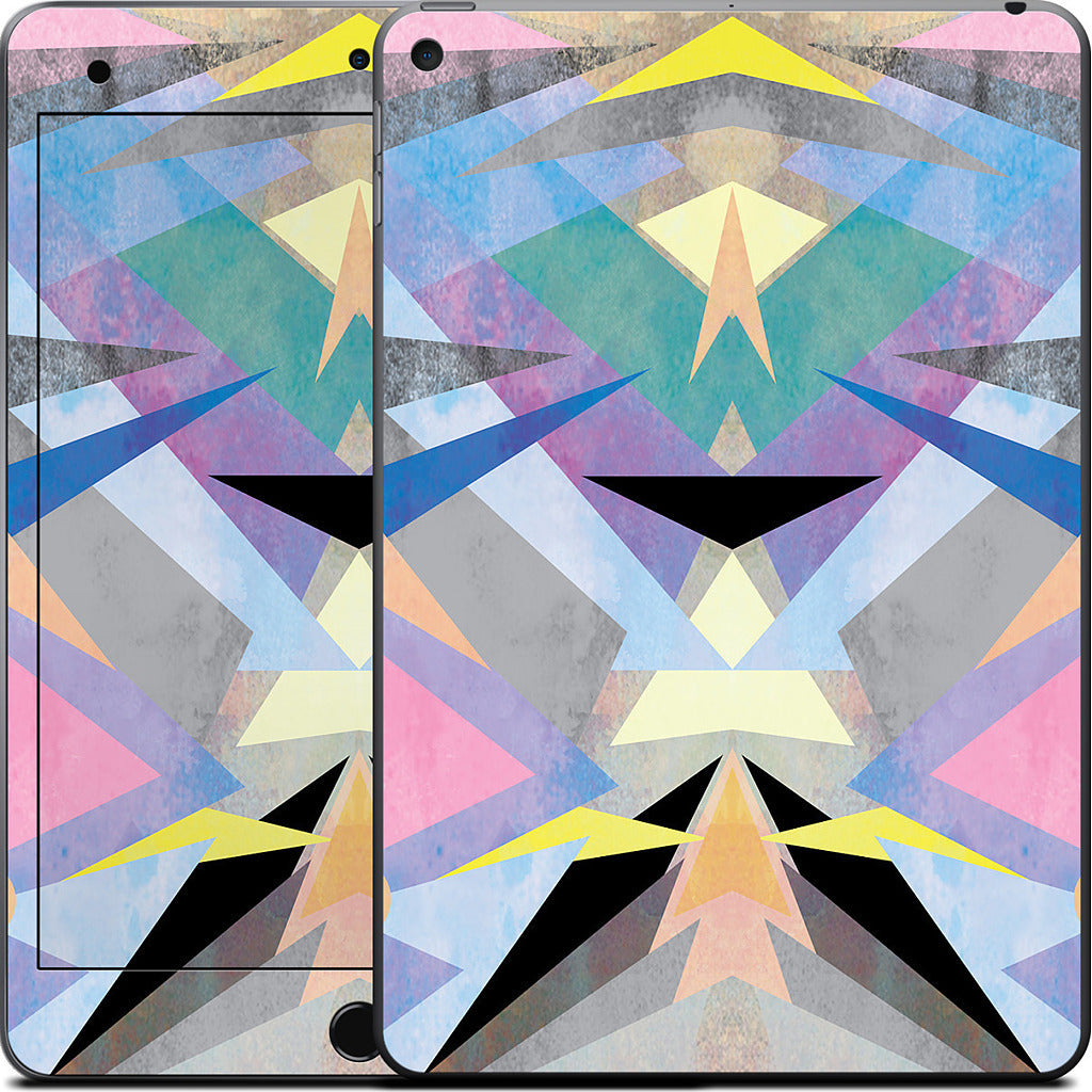 Origami iPad Skin