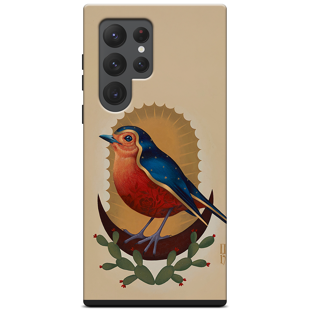Pajaro de Guadalupe Samsung Case