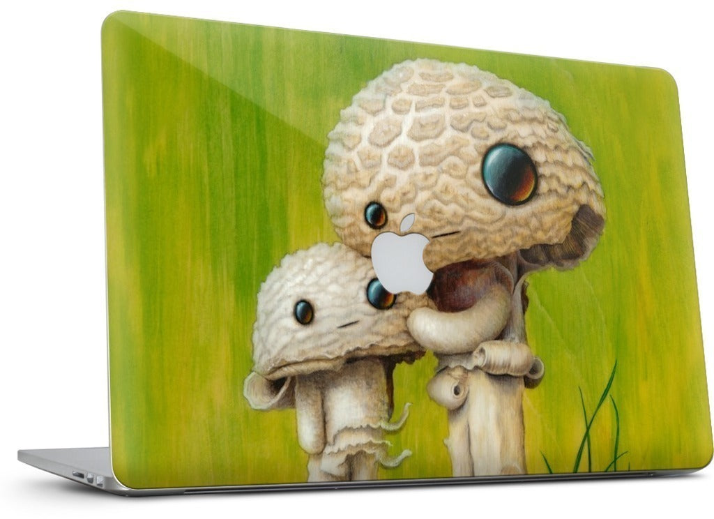Mushy MacBook Skin
